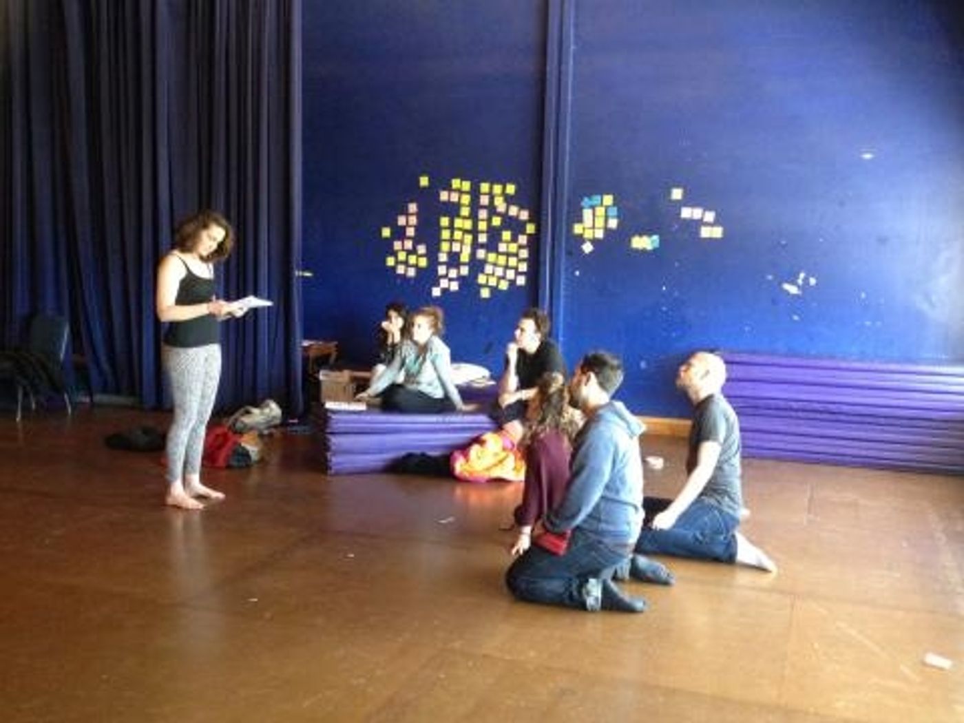 BWW Exclusive: NTI Alumni Company - The Debate Society Image