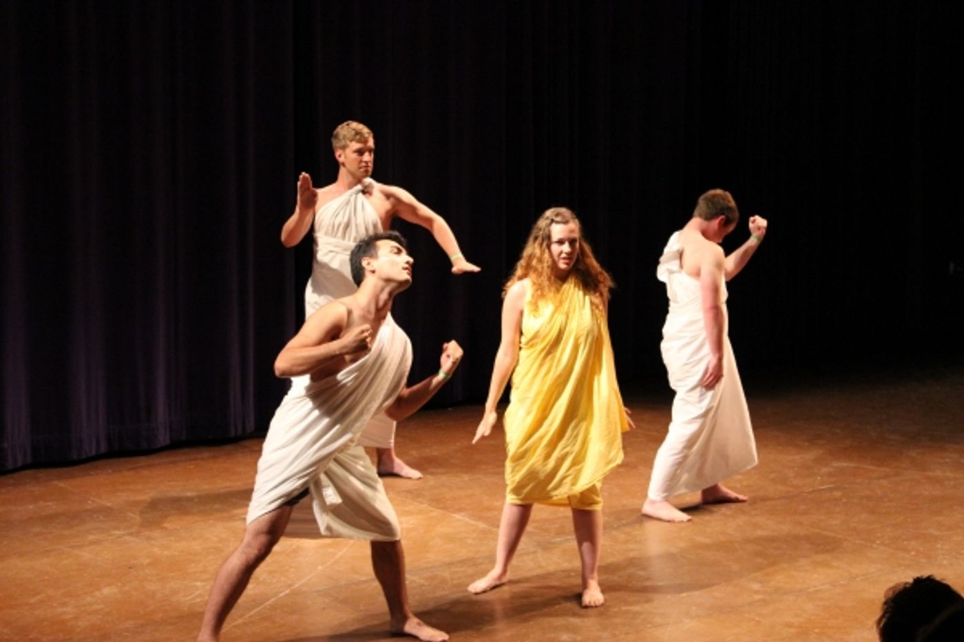 BWW Exclusive: NTI Alumni Company - The Debate Society Image