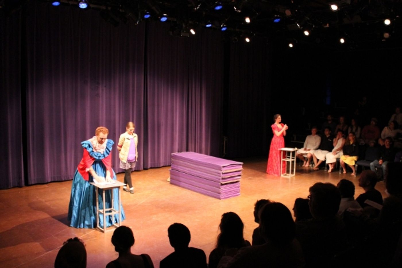BWW Exclusive: NTI Alumni Company - The Debate Society Image