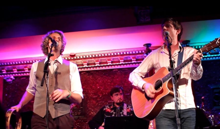 Photo Coverage: CALIFORNIA DREAMIN' Tributes The Mamas & The Papas at 54 Below Image
