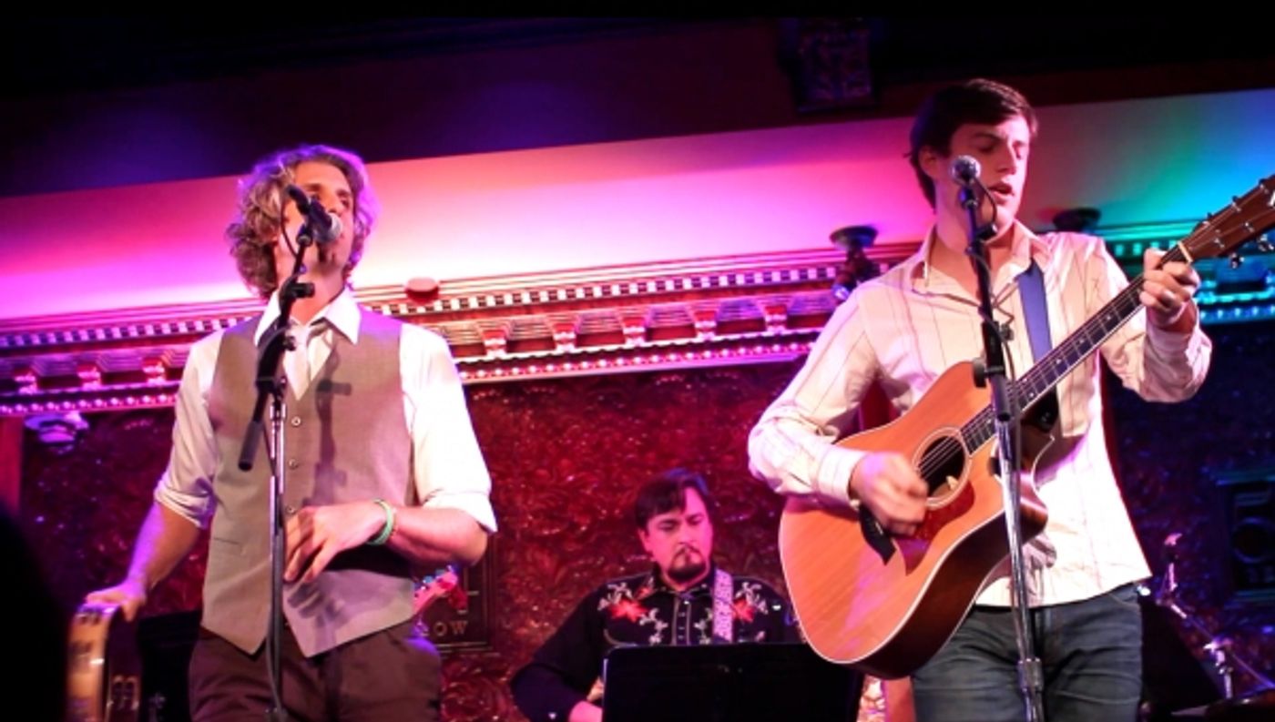Photo Coverage: CALIFORNIA DREAMIN' Tributes The Mamas & The Papas at 54 Below  Image