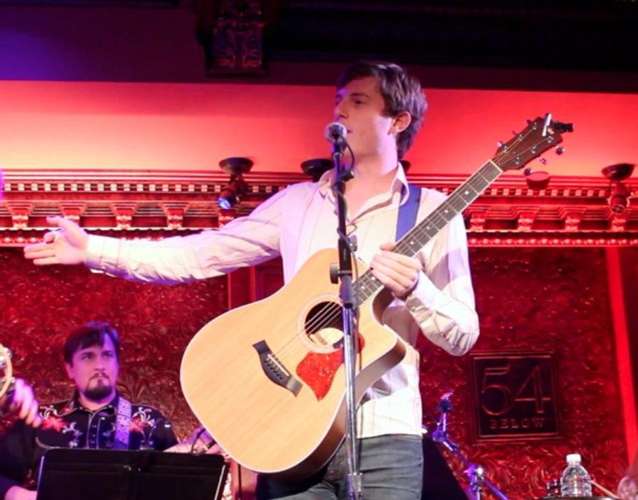 Photo Coverage: CALIFORNIA DREAMIN' Tributes The Mamas & The Papas at 54 Below Image