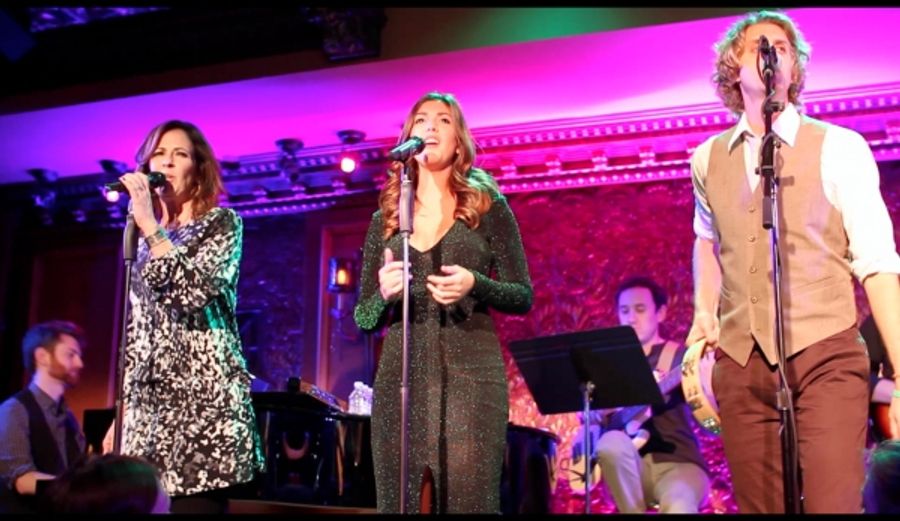 Photo Coverage: CALIFORNIA DREAMIN' Tributes The Mamas & The Papas at 54 Below Image