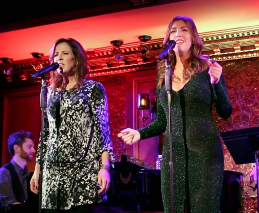 Photo Coverage: CALIFORNIA DREAMIN' Tributes The Mamas & The Papas at 54 Below Image