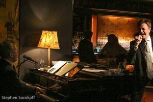 Billy Stritch & Jim Caruso Photo