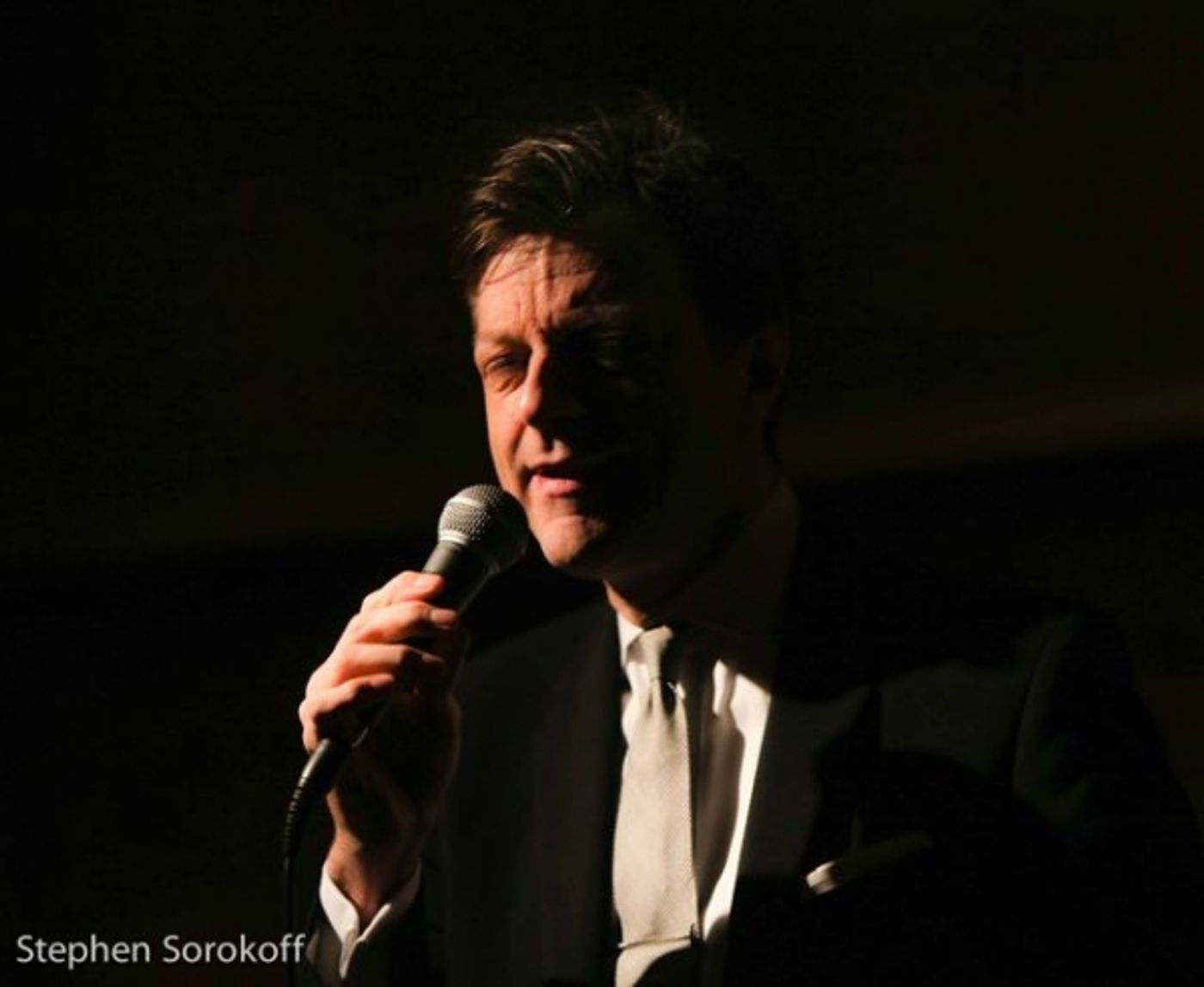 Photo Coverage: Billy Stritch & Jim Caruso Return to Bemelmans Bar  Image