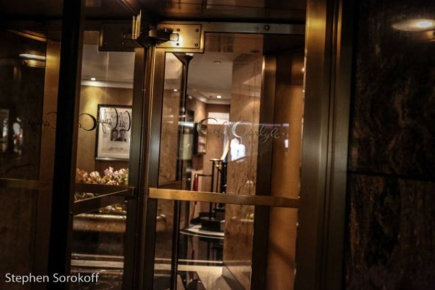 Photo Coverage: Billy Stritch & Jim Caruso Return to Bemelmans Bar  Image