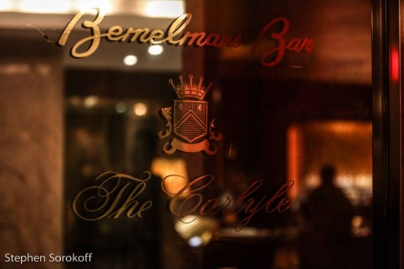 Photo Coverage: Billy Stritch & Jim Caruso Return to Bemelmans Bar  Image