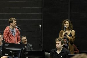 Michael Arden Ciara Rene Photo