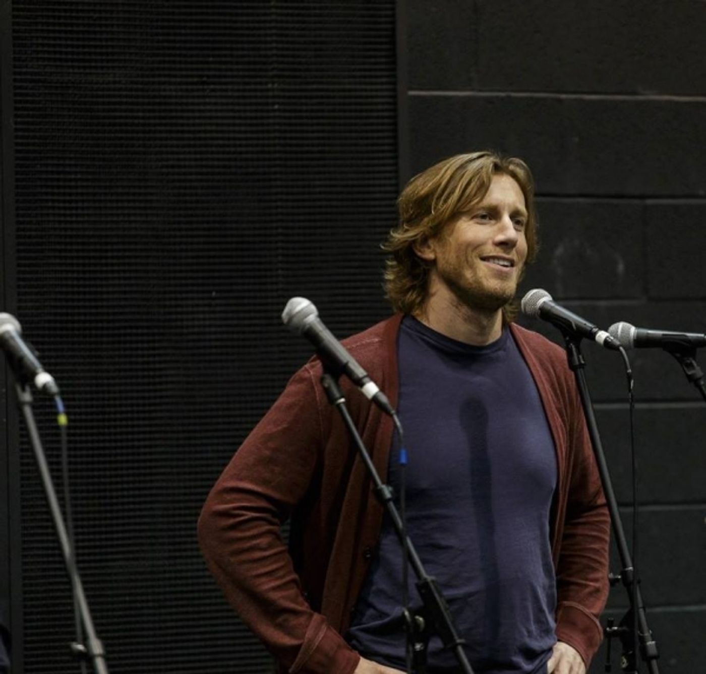 Photo Flash: In Rehearsal with the Cast of La Jolla Playhouse's THE HUNCHBACK OF NOTRE DAME!  Image