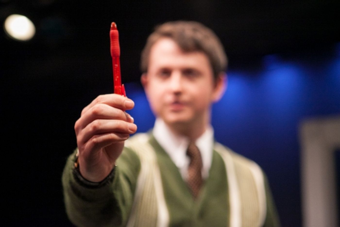 Photo Flash: First Look at Washington Stage Guild's PEN  Image