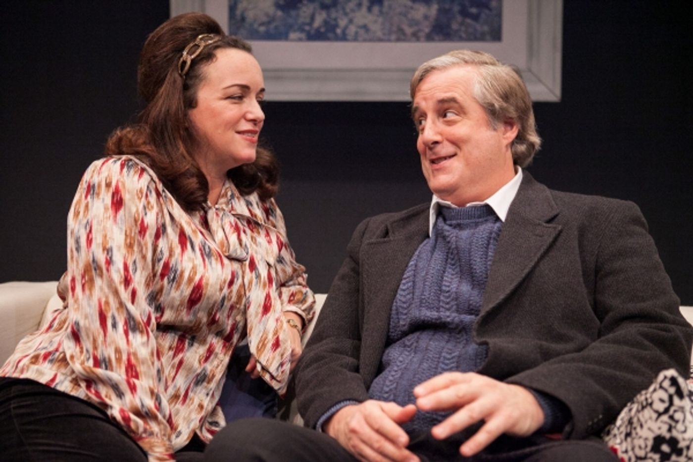 Photo Flash: First Look at Washington Stage Guild's PEN  Image