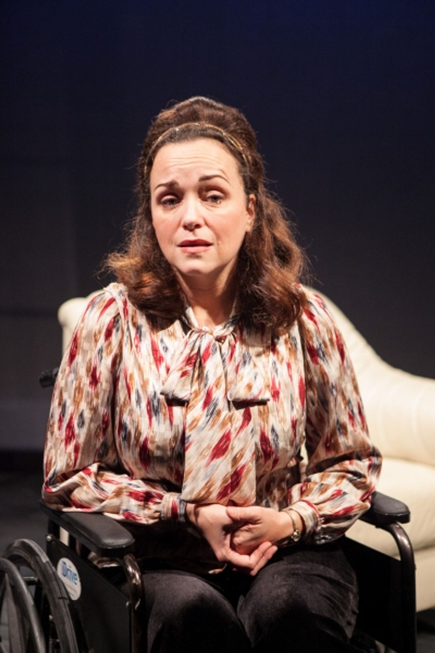 Photo Flash: First Look at Washington Stage Guild's PEN  Image