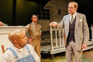 Chauncy Thomas, Rob DiSario, Al Bundonis @ BroadwayWorld Chauncy Thomas, Rob DiSario, Al Bundonis Photo