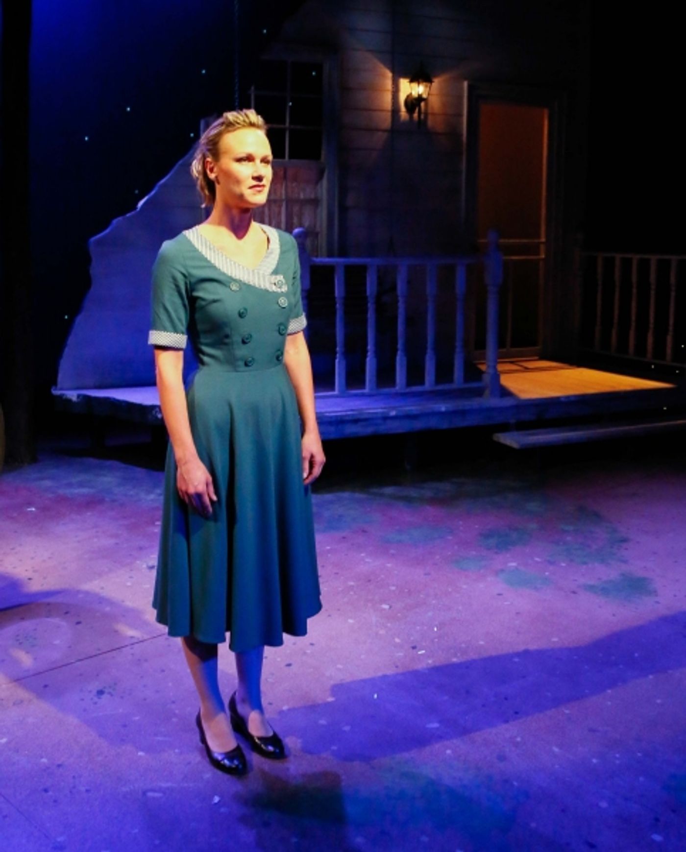 Photo Flash: First Look at Bay Street Theater's TO KILL A MOCKINGBIRD  Image