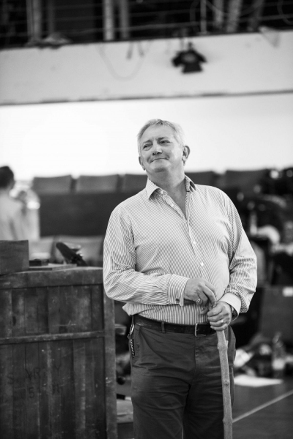 Graham Cole (General Waverley) at 