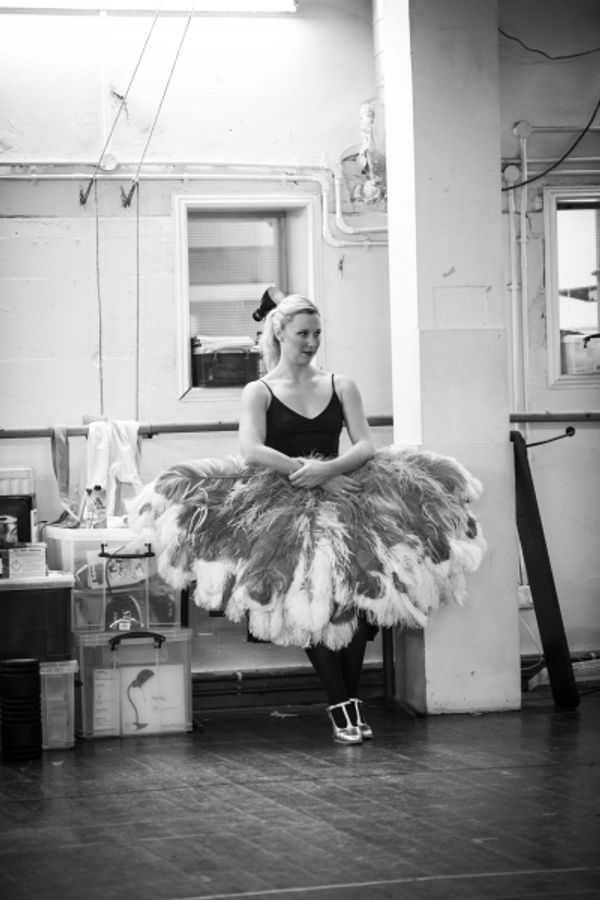 Louise Bowden (Judy Haynes) Photo