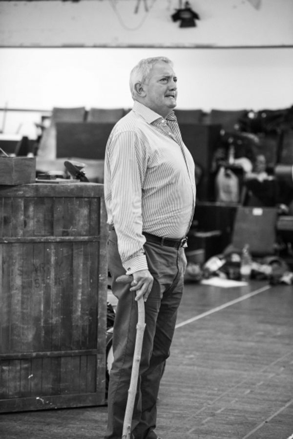 Graham Cole (General Waverley) Photo