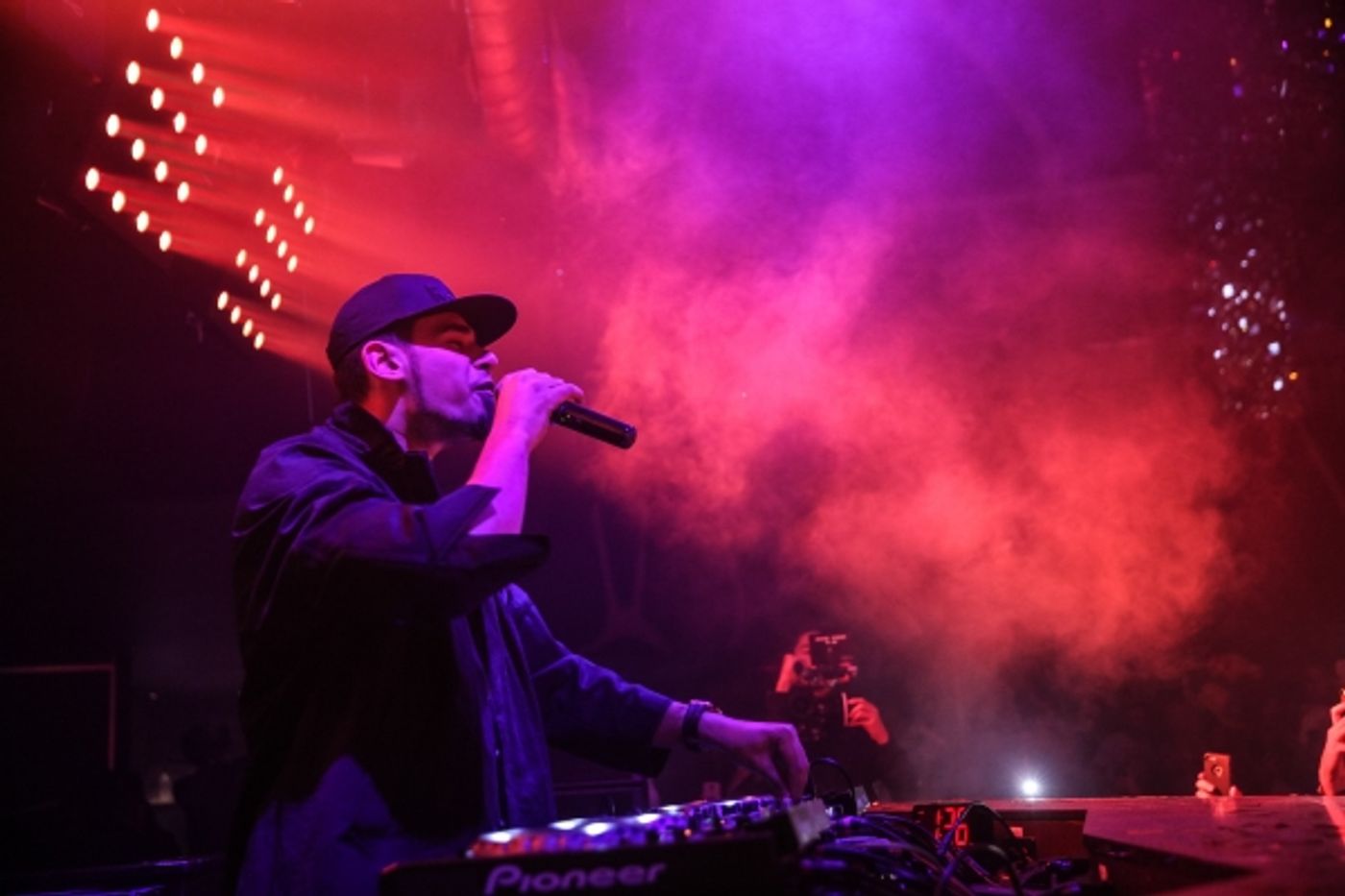 Photo Flash: Hakkasan Nightclub Hosts 'Forbidden City' Halloween Bash Photo Flash: Hakkasan Nightclub Hosts 'Forbidden City' Halloween Bash Image