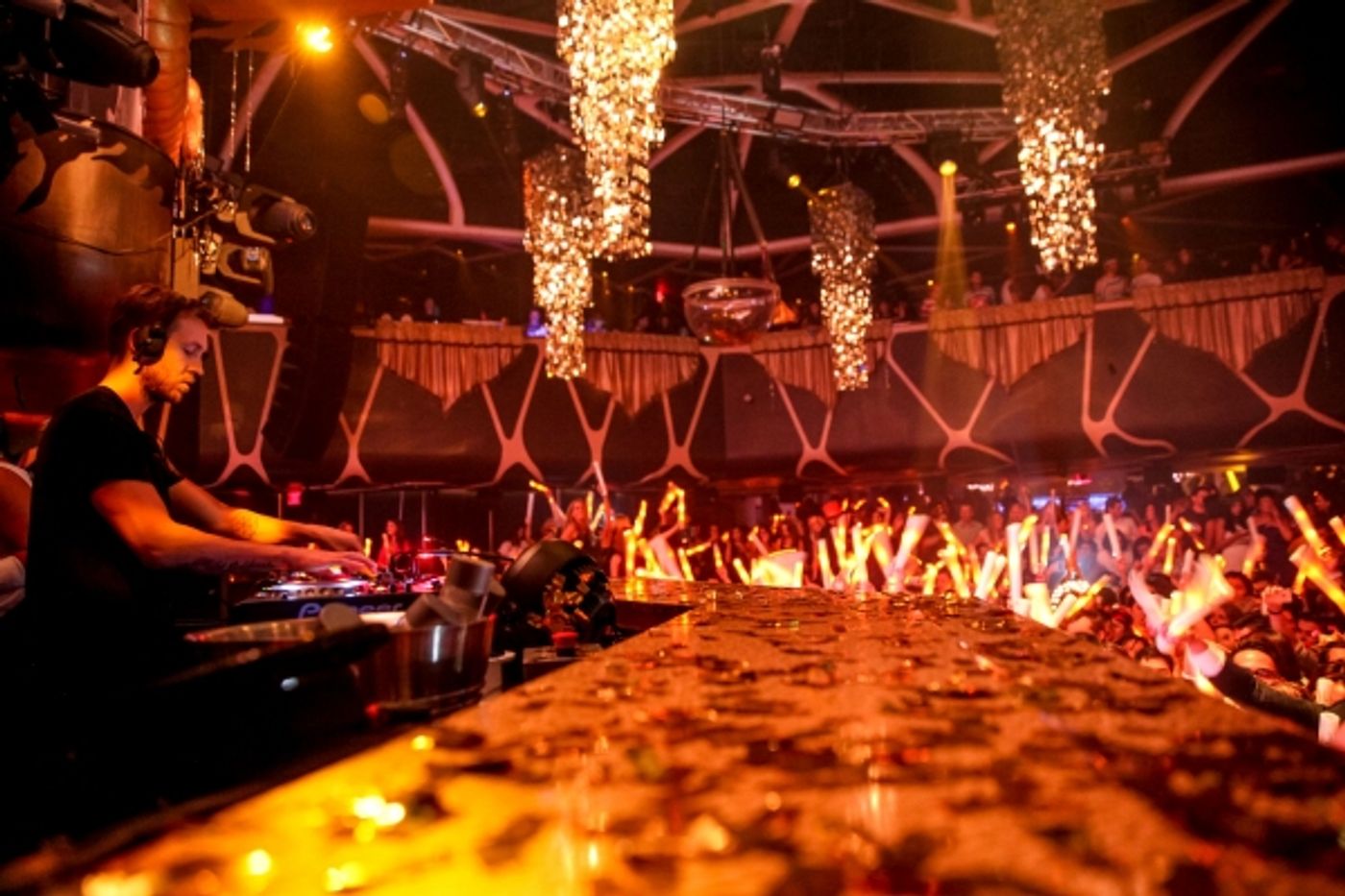 Photo Flash: Hakkasan Nightclub Hosts 'Forbidden City' Halloween Bash Photo Flash: Hakkasan Nightclub Hosts 'Forbidden City' Halloween Bash Image