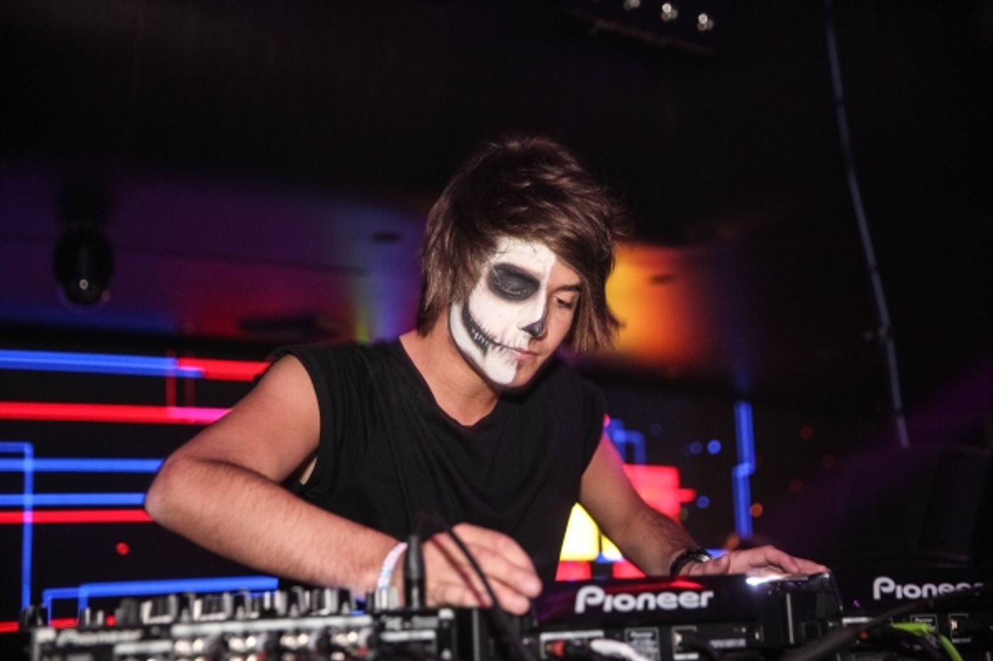 Photo Flash: Hakkasan Nightclub Hosts 'Forbidden City' Halloween Bash Photo Flash: Hakkasan Nightclub Hosts 'Forbidden City' Halloween Bash Image