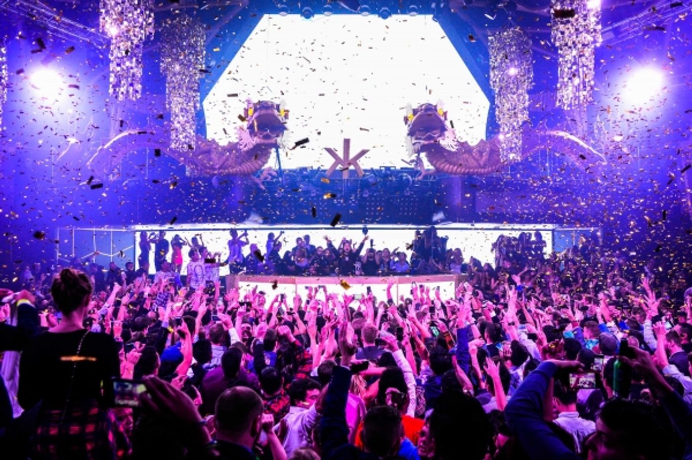 Photo Flash: Hakkasan Nightclub Hosts 'Forbidden City' Halloween Bash Photo Flash: Hakkasan Nightclub Hosts 'Forbidden City' Halloween Bash Image