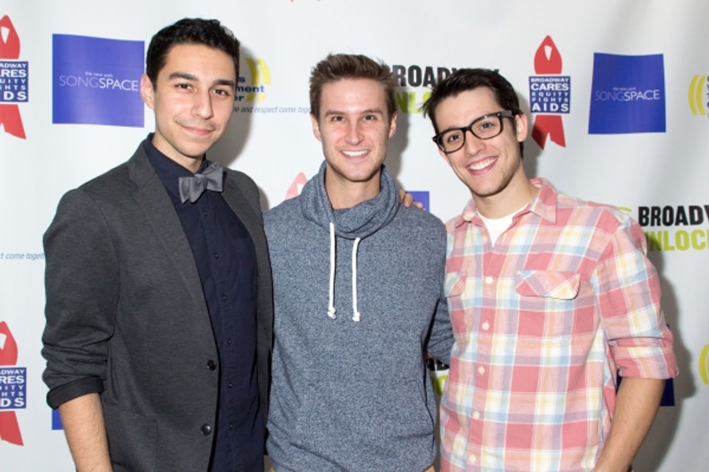 Photo Coverage: Kate Wetherhead, Barrett Wilbert Weed, Tituss Burgess & More Take Part in BROADWAY UNLOCKED Give Back Concert Image