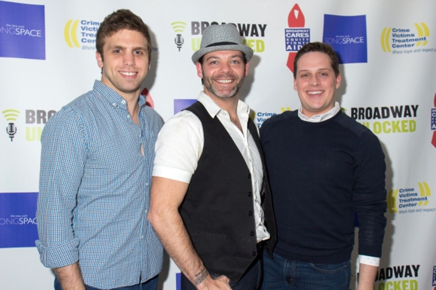 Photo Coverage: Kate Wetherhead, Barrett Wilbert Weed, Tituss Burgess & More Take Part in BROADWAY UNLOCKED Give Back Concert Image