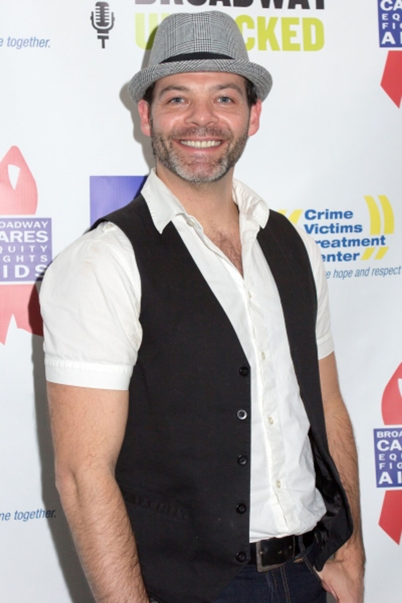 Photo Coverage: Kate Wetherhead, Barrett Wilbert Weed, Tituss Burgess & More Take Part in BROADWAY UNLOCKED Give Back Concert Image