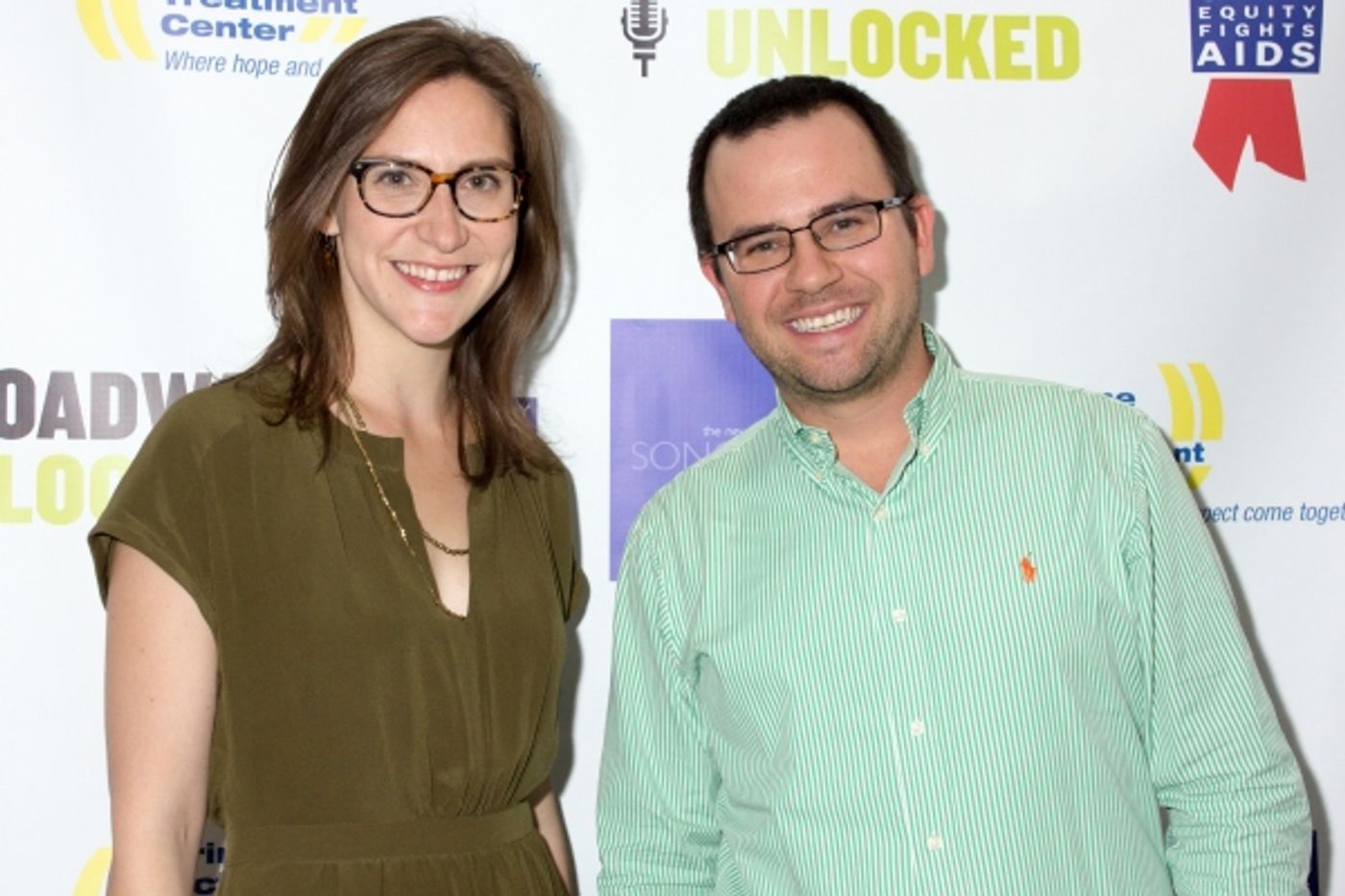 Photo Coverage: Kate Wetherhead, Barrett Wilbert Weed, Tituss Burgess & More Take Part in BROADWAY UNLOCKED Give Back Concert Image