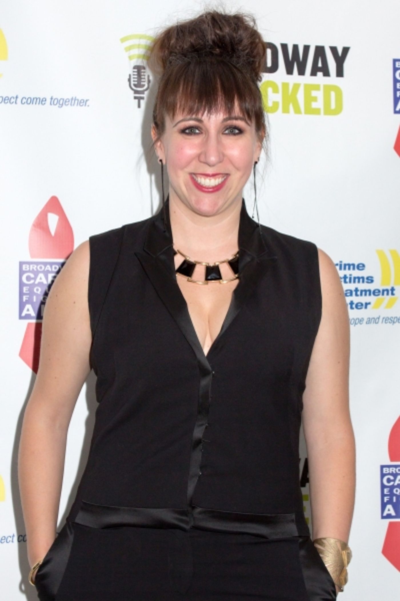 Photo Coverage: Kate Wetherhead, Barrett Wilbert Weed, Tituss Burgess & More Take Part in BROADWAY UNLOCKED Give Back Concert Image