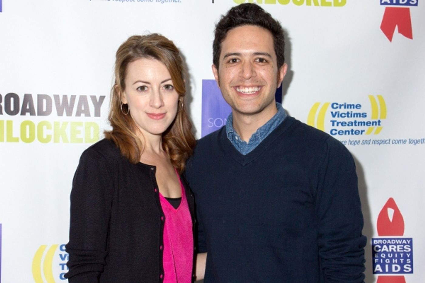 Photo Coverage: Kate Wetherhead, Barrett Wilbert Weed, Tituss Burgess & More Take Part in BROADWAY UNLOCKED Give Back Concert Image