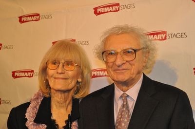 Margery Gray Harnick and Sheldon Harnick Photo