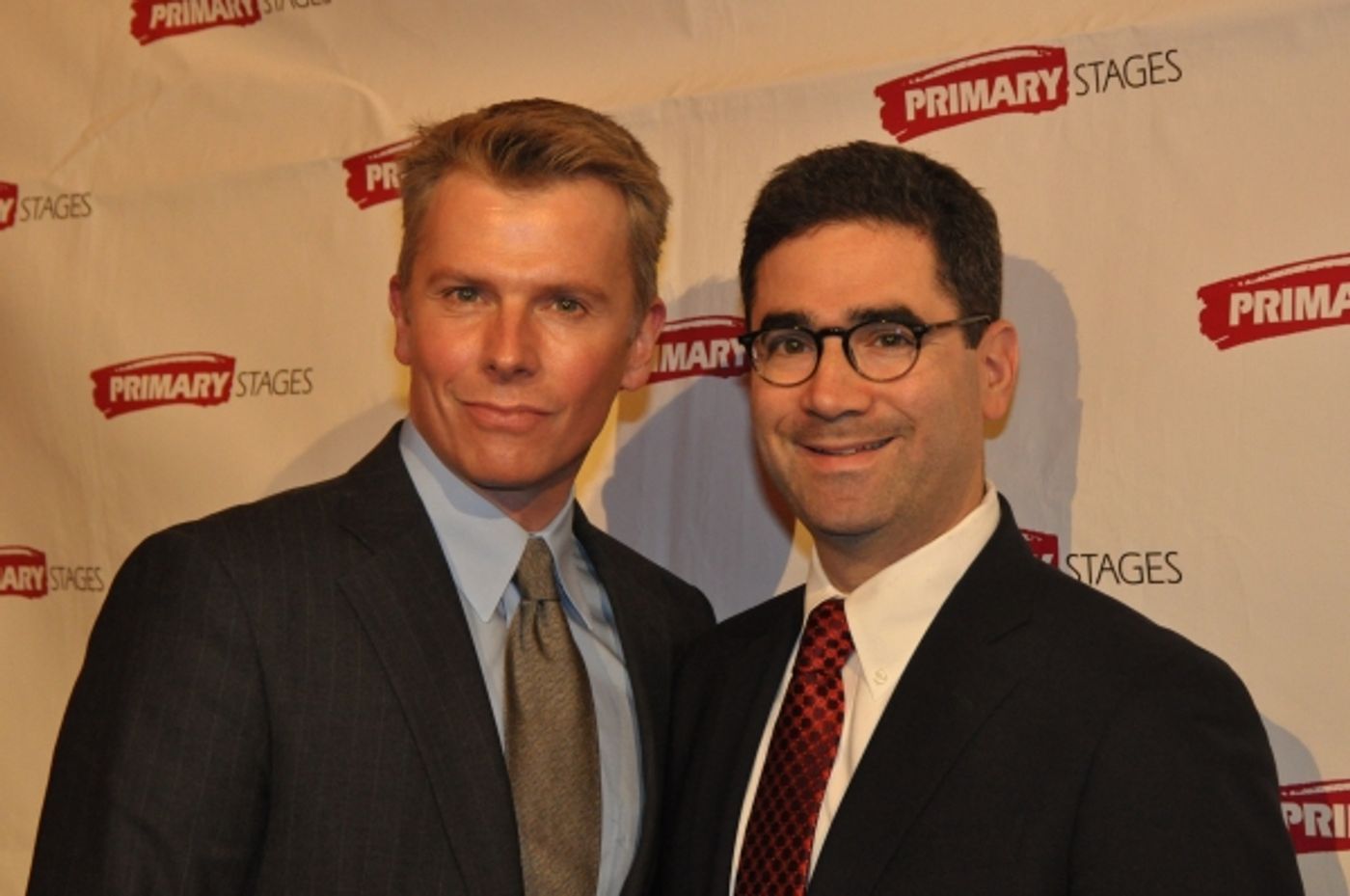 Photo Coverage: Primary Stages Honors Donald Margulies and Julian Schlossberg at 2014 Gala Photo Coverage: Primary Stages Honors Donald Margulies and Julian Schlossberg at 2014 Gala Image