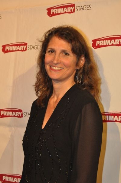 Jane Ira Bloom and Joe Grifasi Photo