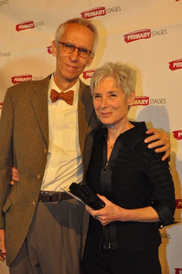 David Ives and Martha Ives Photo