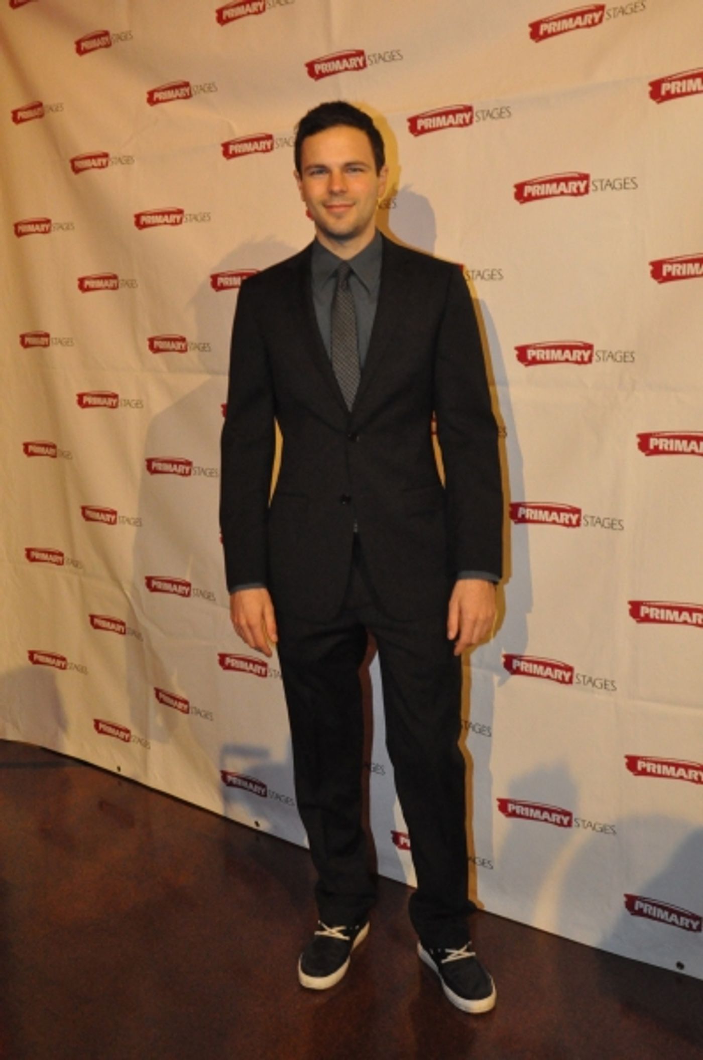 Photo Coverage: Primary Stages Honors Donald Margulies and Julian Schlossberg at 2014 Gala  Image