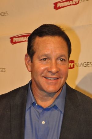 Steve Guttenberg @ BroadwayWorld Steve Guttenberg Photo