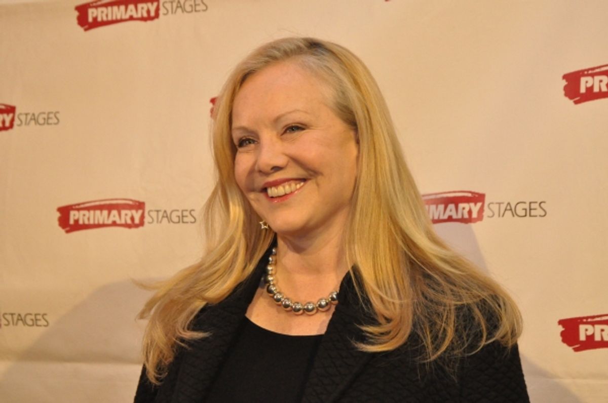 Susan Stroman at 