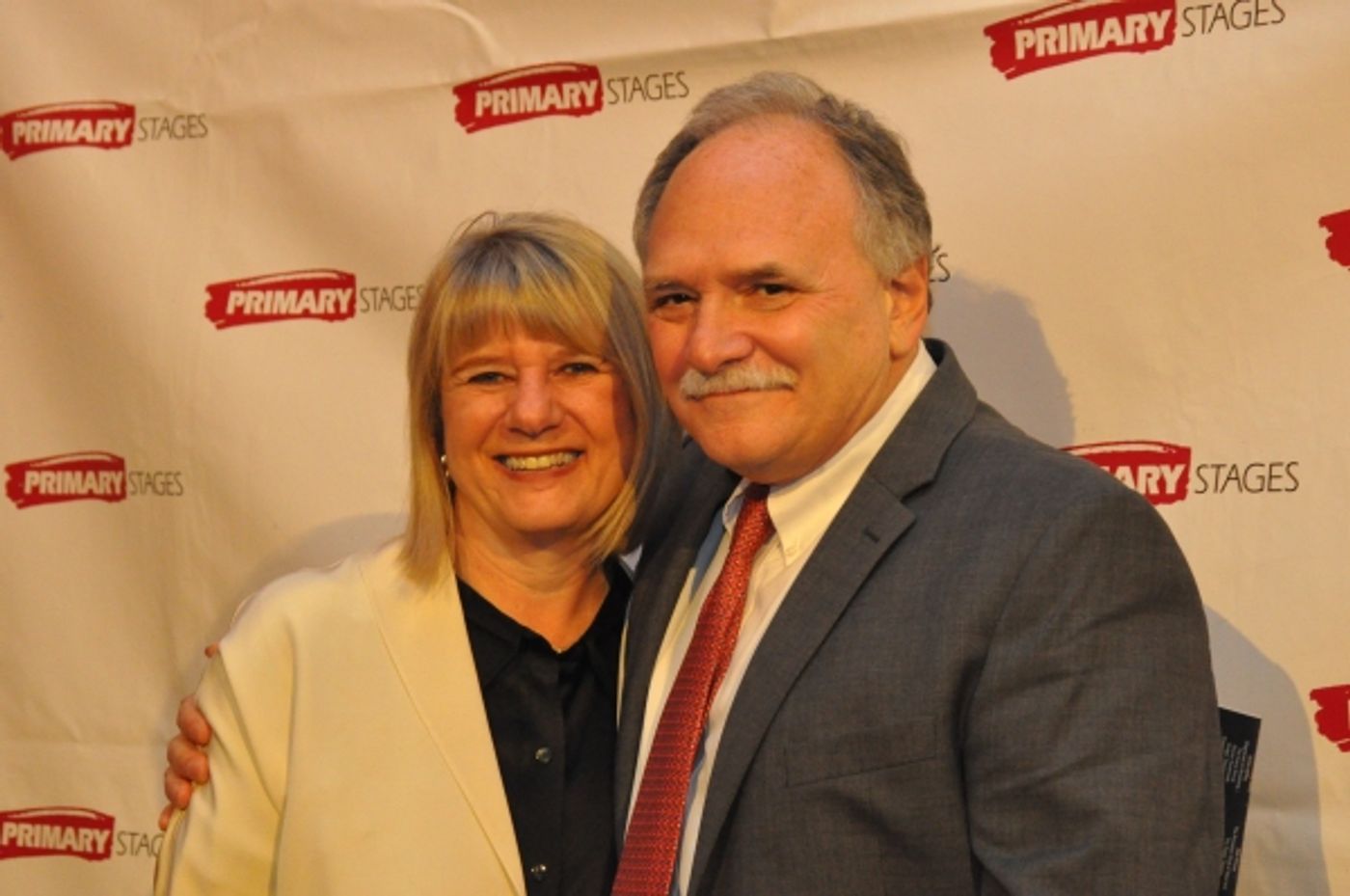 Photo Coverage: Primary Stages Honors Donald Margulies and Julian Schlossberg at 2014 Gala  Image