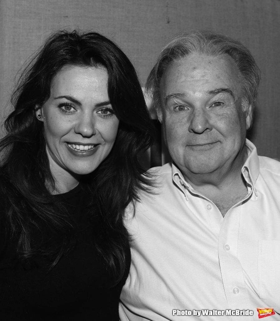 Photo Coverage: In the Recording Studio with the Cast of Broadway's THE LAST SHIP! Image