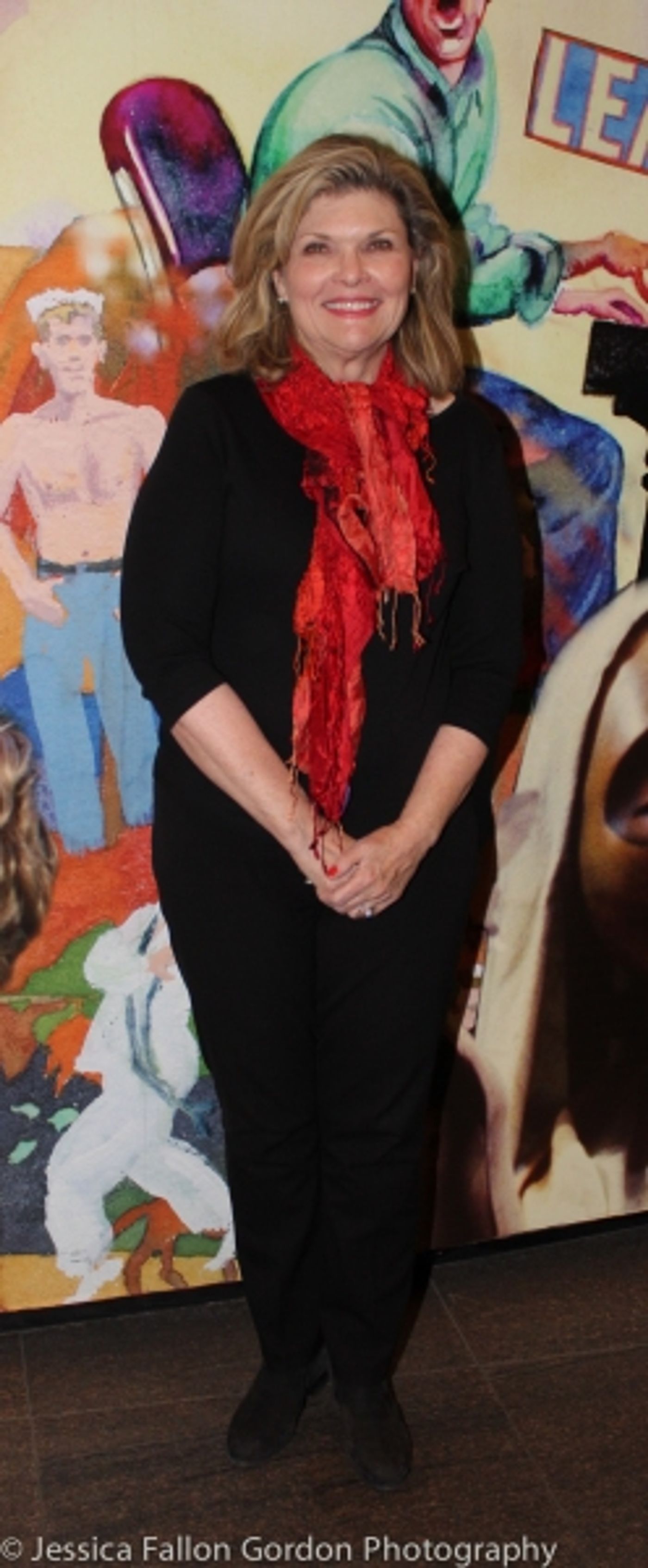 Photo Coverage: Lincoln Center Theater Celebrates Opening Night of THE OLDEST BOY  Image