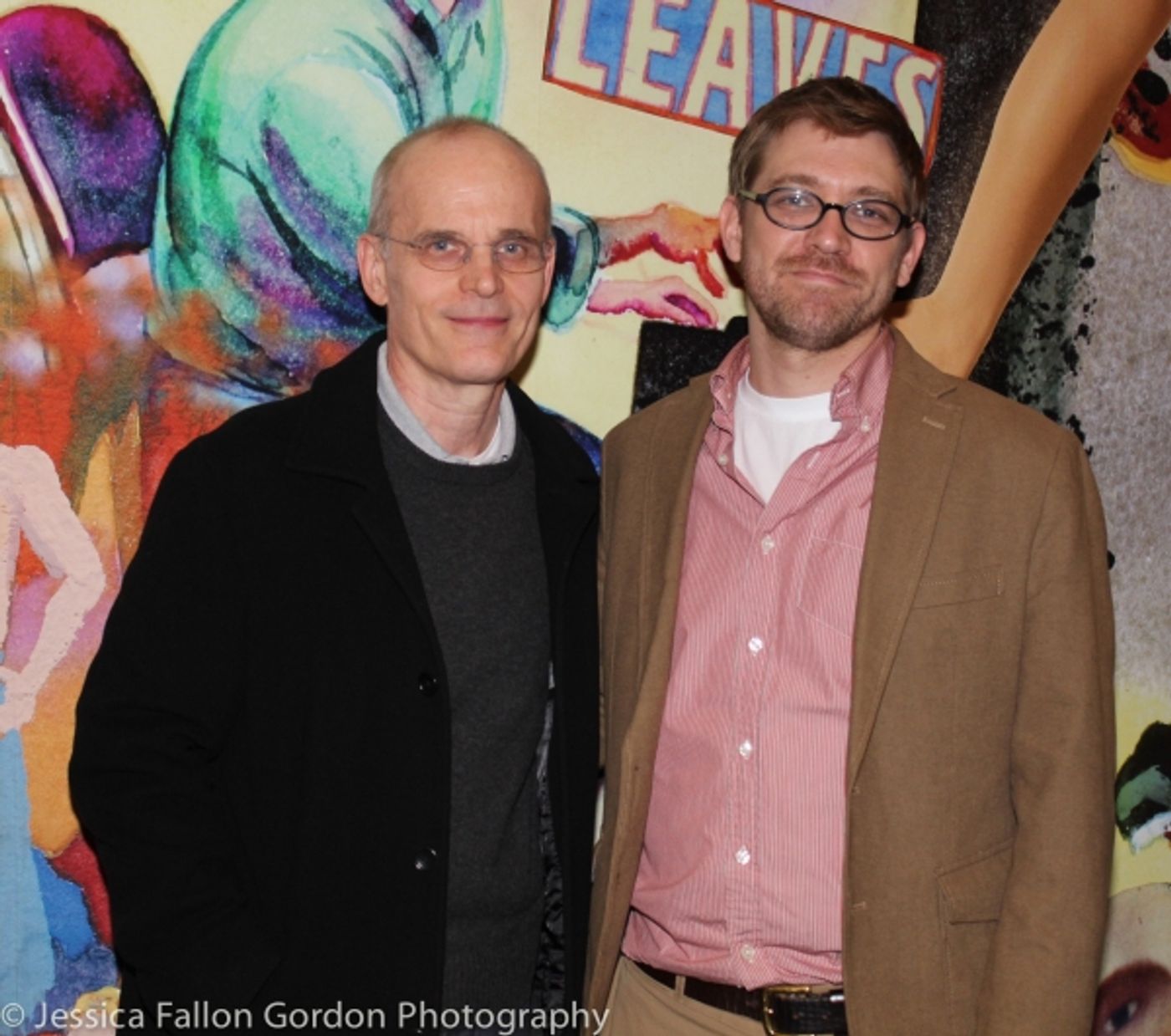 Photo Coverage: Lincoln Center Theater Celebrates Opening Night of THE OLDEST BOY  Image