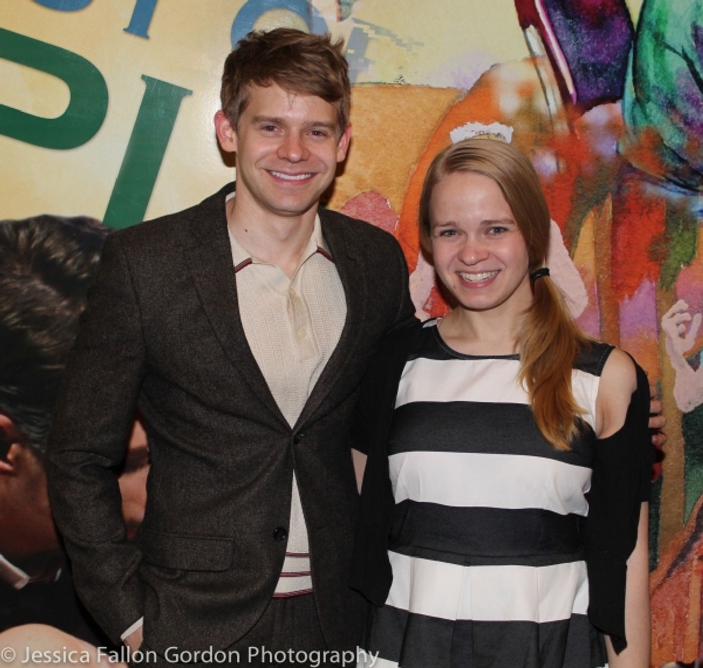 Photo Coverage: Lincoln Center Theater Celebrates Opening Night of THE OLDEST BOY  Image