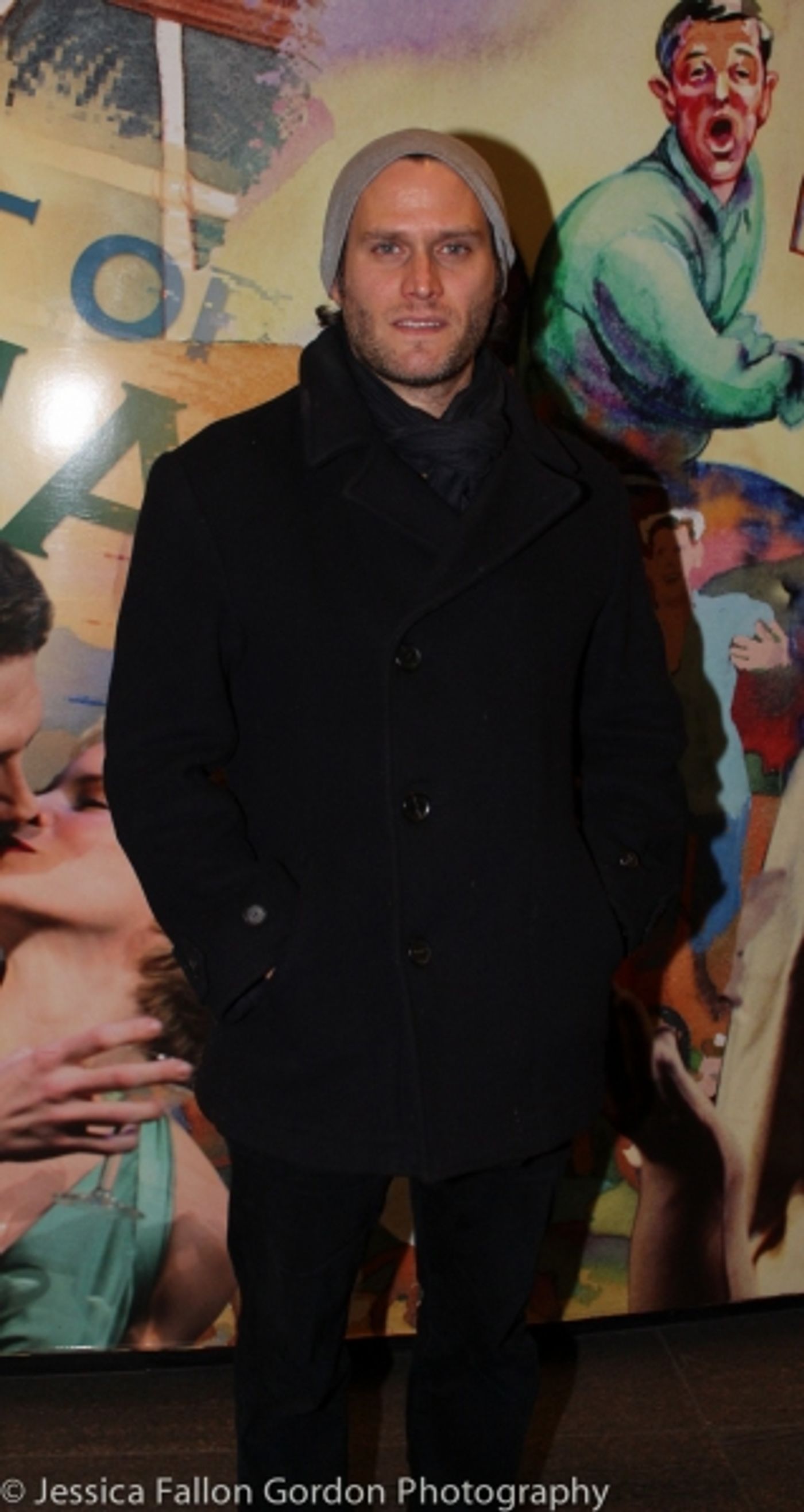 Photo Coverage: Lincoln Center Theater Celebrates Opening Night of THE OLDEST BOY  Image