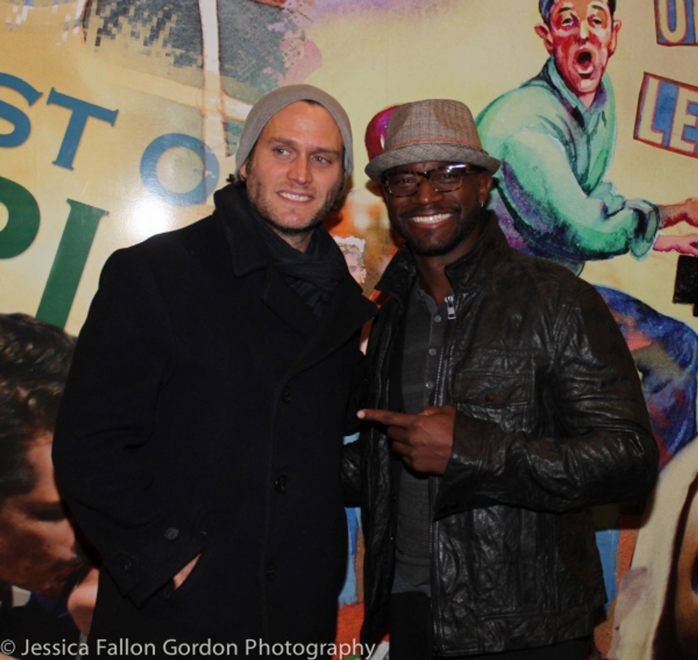 Photo Coverage: Lincoln Center Theater Celebrates Opening Night of THE OLDEST BOY  Image