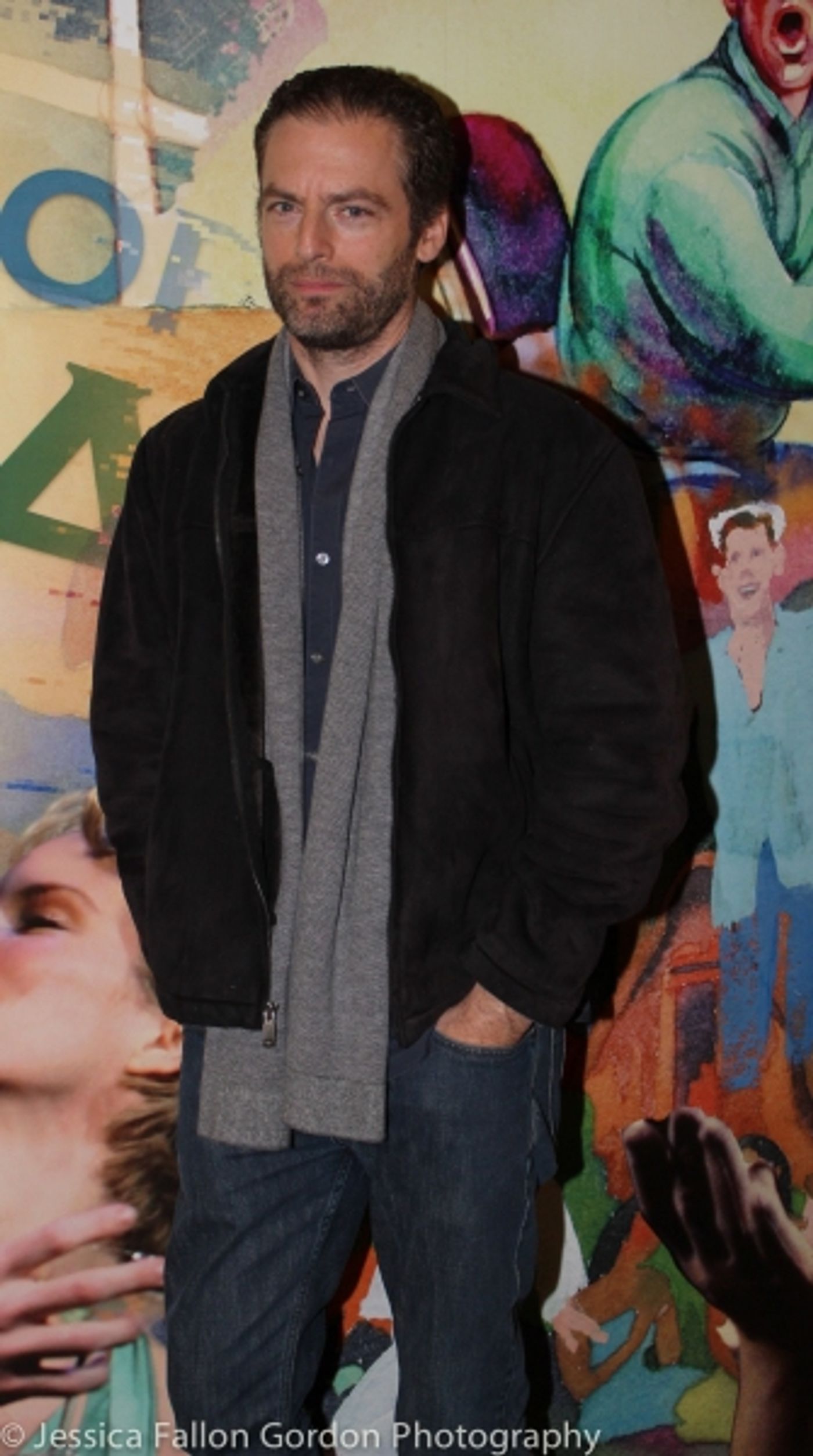 Photo Coverage: Lincoln Center Theater Celebrates Opening Night of THE OLDEST BOY  Image