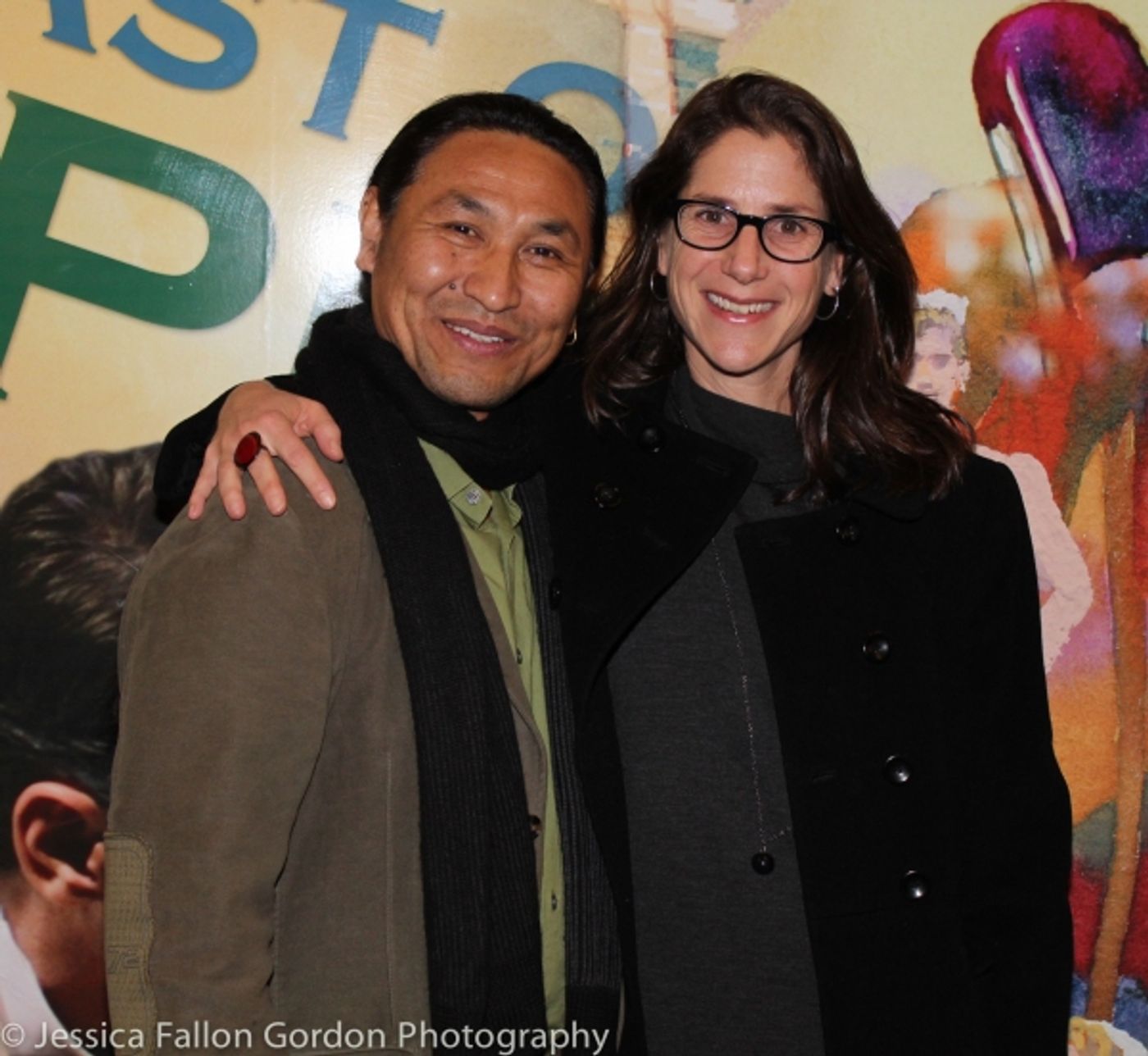 Photo Coverage: Lincoln Center Theater Celebrates Opening Night of THE OLDEST BOY  Image