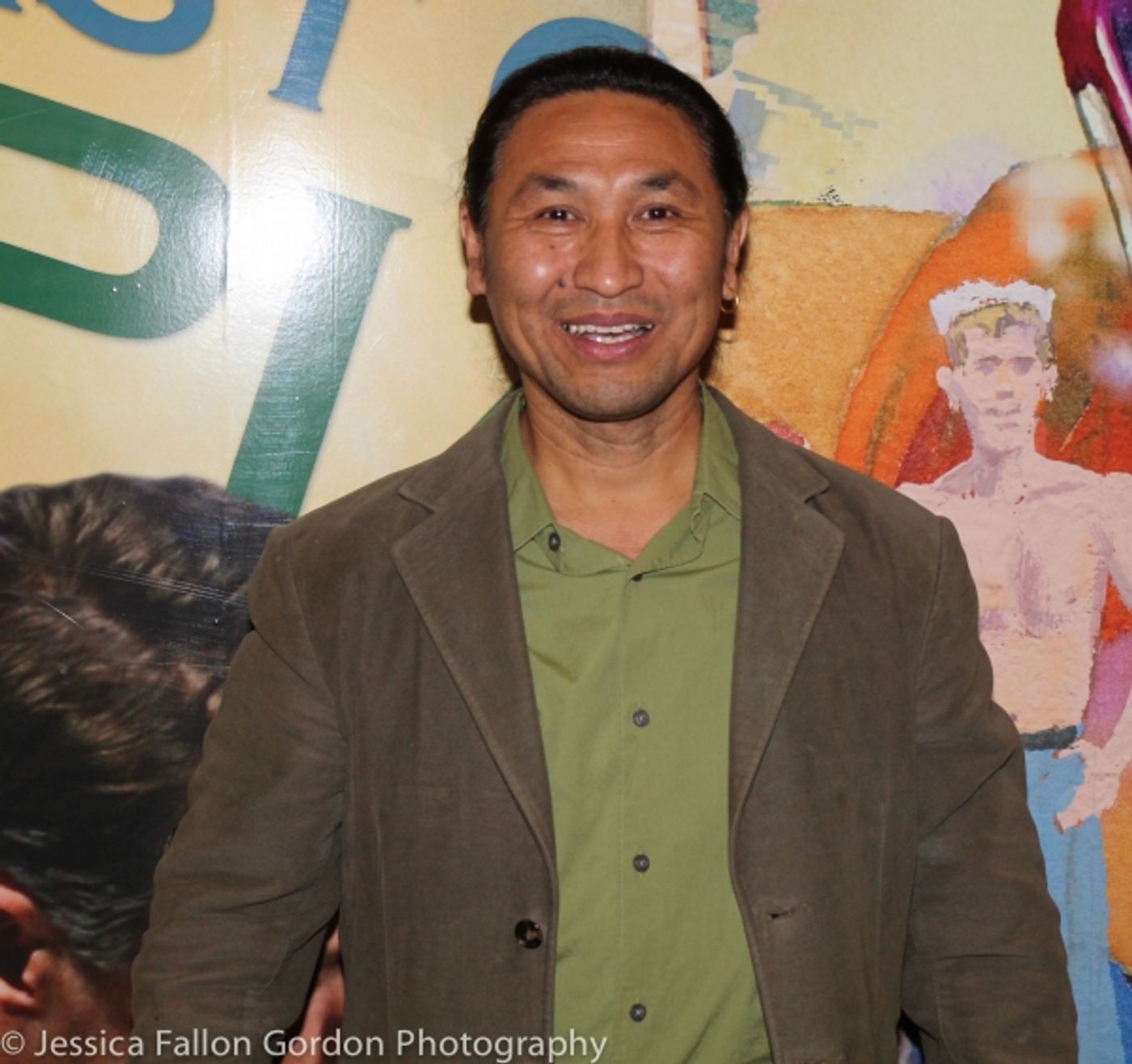 Photo Coverage: Lincoln Center Theater Celebrates Opening Night of THE OLDEST BOY  Image