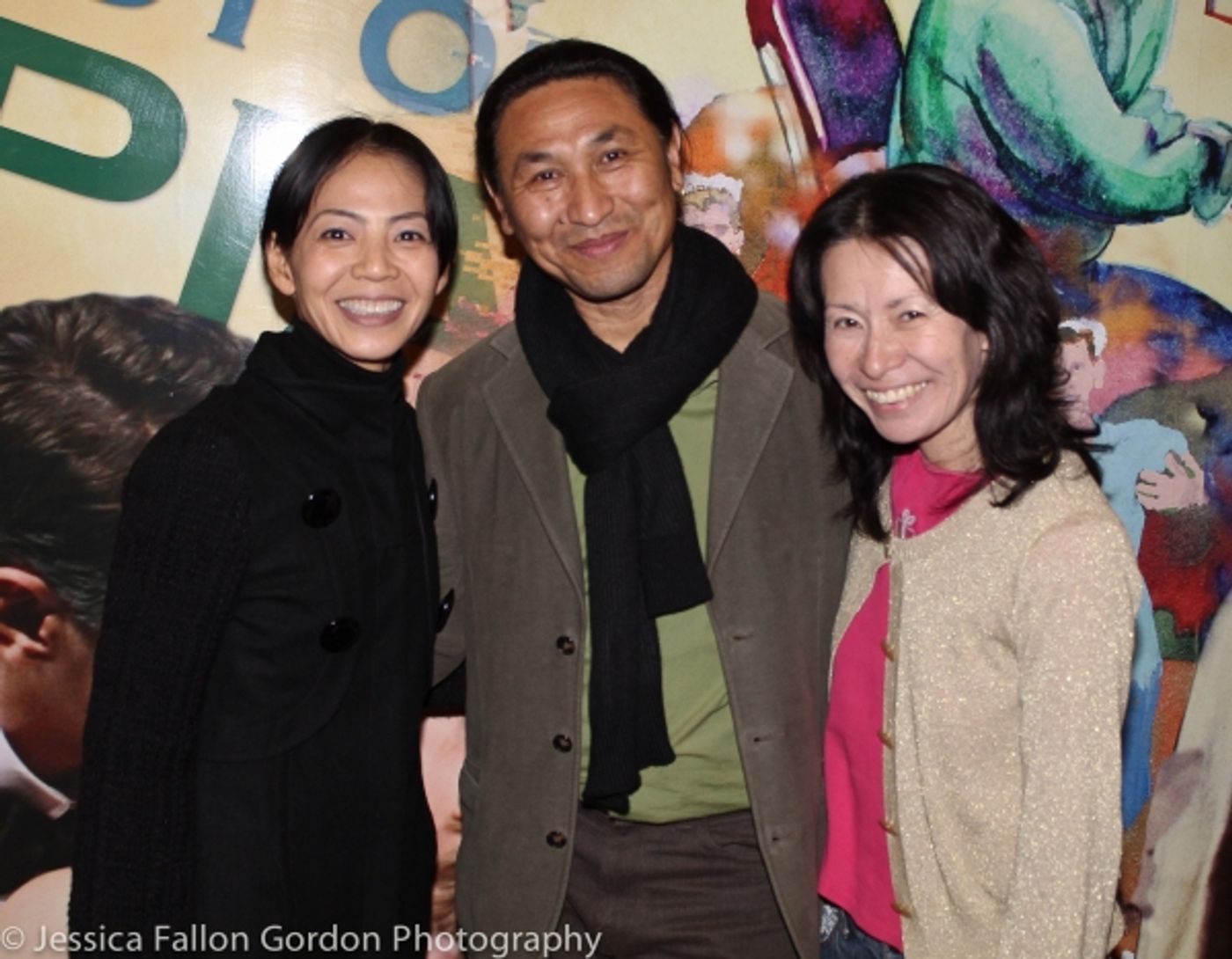 Photo Coverage: Lincoln Center Theater Celebrates Opening Night of THE OLDEST BOY  Image